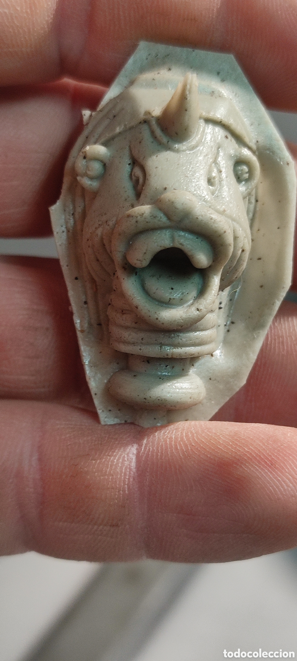 Figuras de acci&oacute;n: Rareza Juyba. Cabeza Jinetes del Espacio, prueba de fabrica, bootleg, KNOCK OFF, Motu.