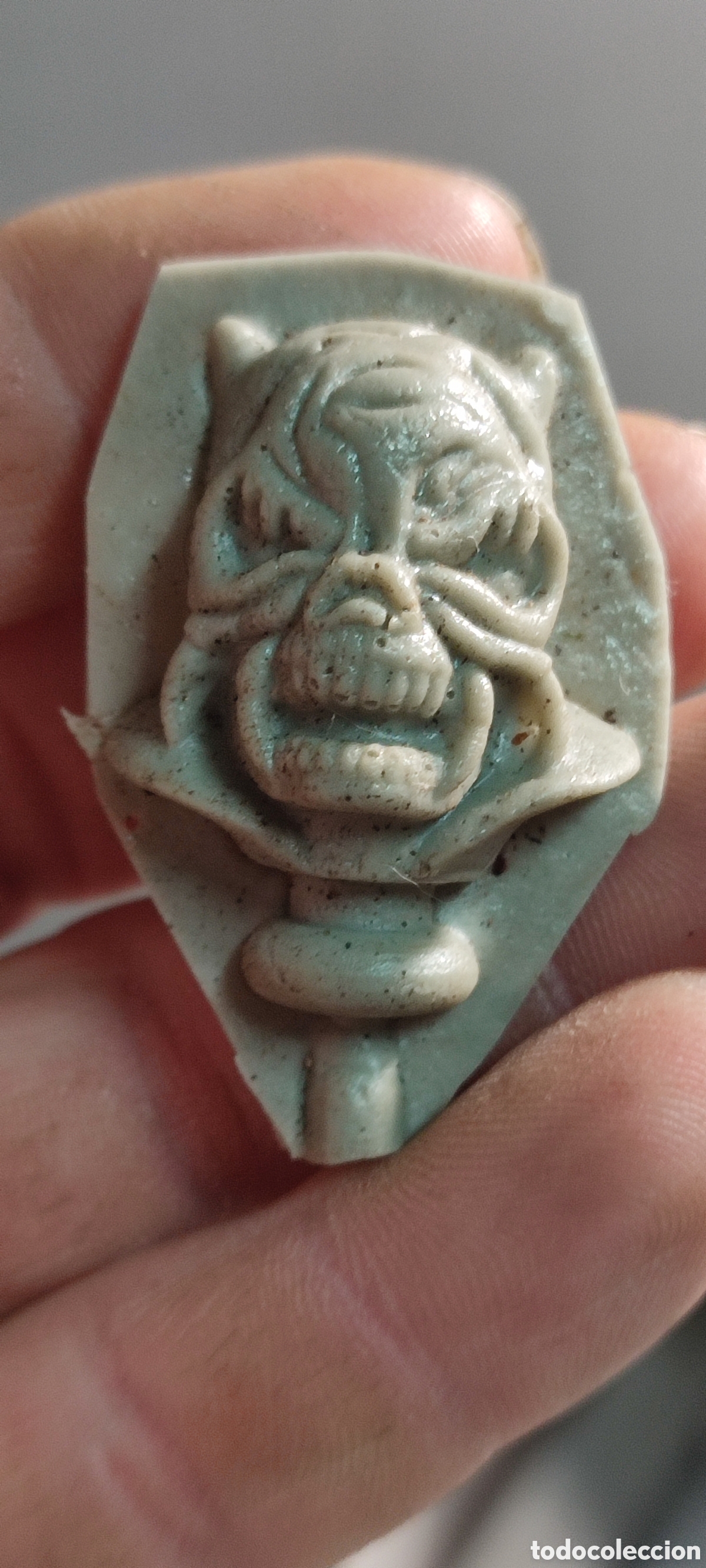 Figuras de acci&oacute;n: Rareza Juyba. Cabeza Jinetes del Espacio, prueba de fabrica, bootleg, KNOCK OFF, Motu.
