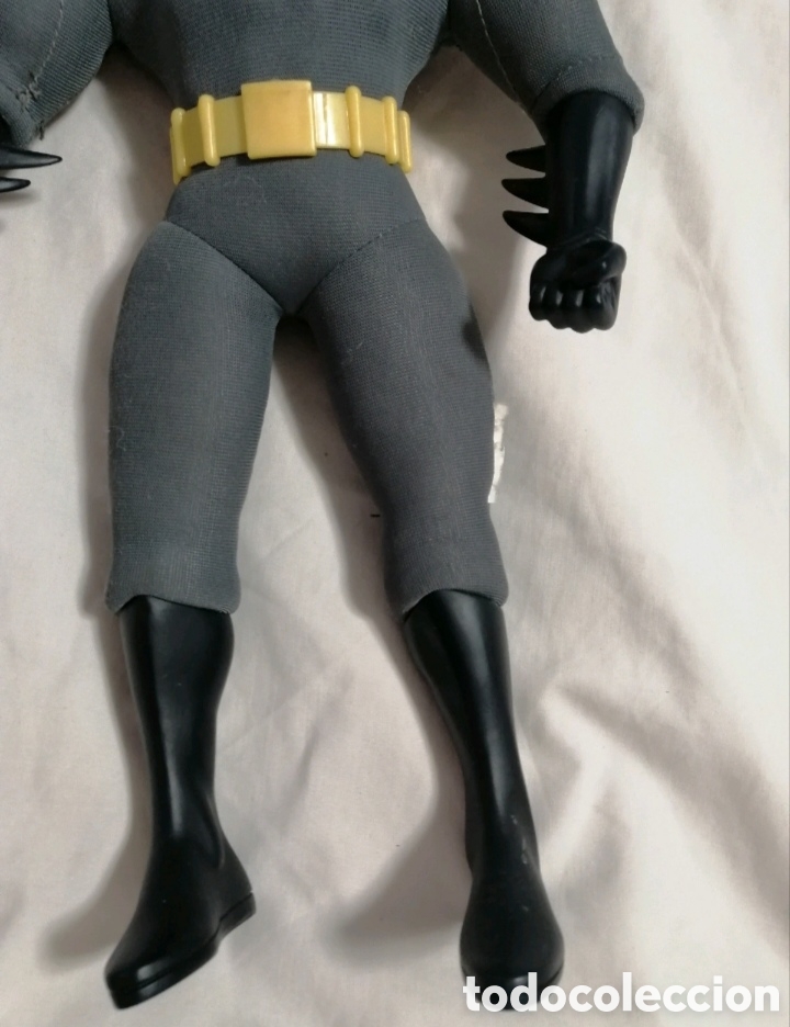 Figuras de acci&oacute;n: Peluche grande Batman + libro - Foto 4