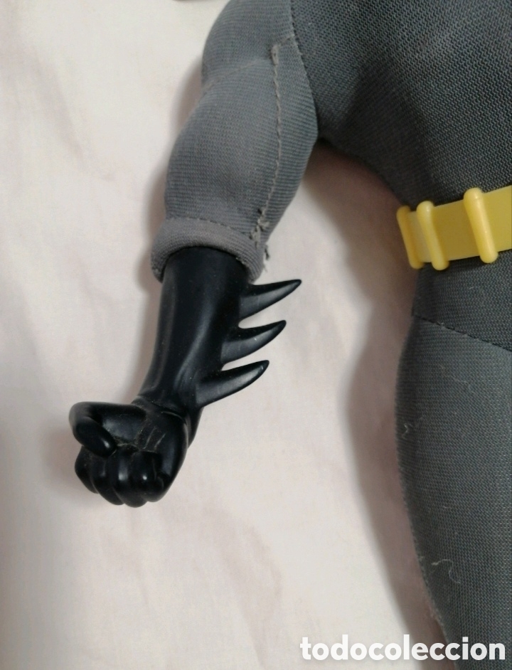Figuras de acci&oacute;n: Peluche grande Batman + libro - Foto 5