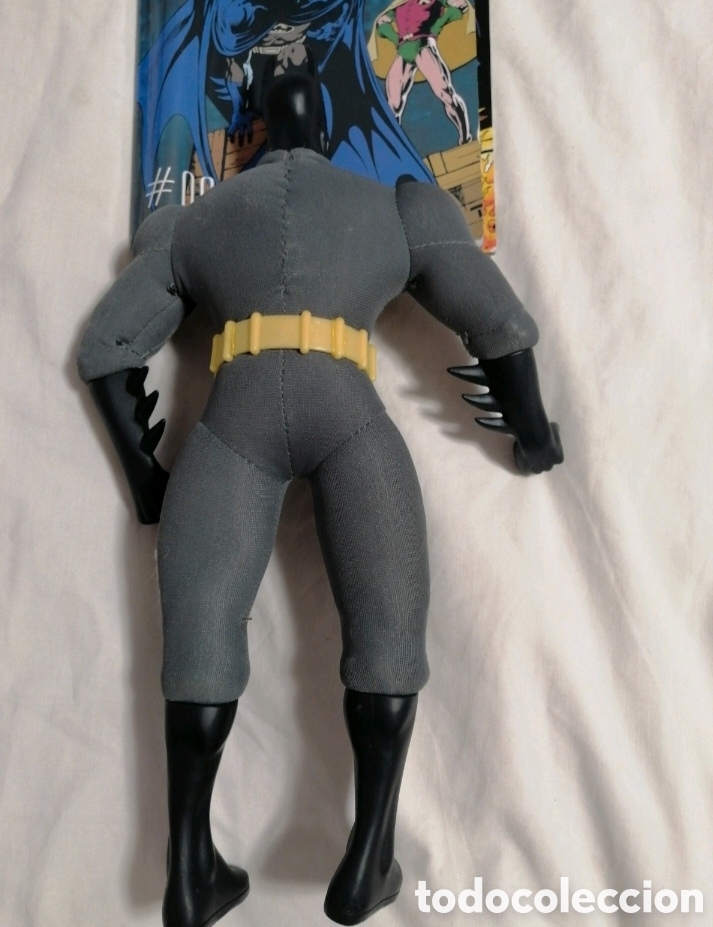 Figuras de acci&oacute;n: Peluche grande Batman + libro - Foto 6