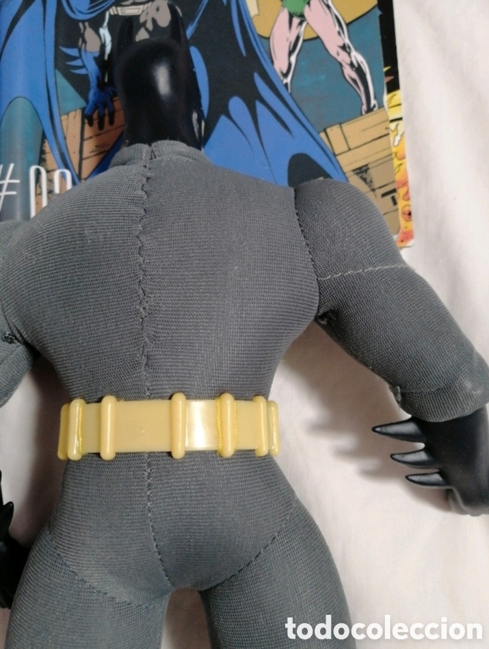 Figuras de acci&oacute;n: Peluche grande Batman + libro - Foto 7