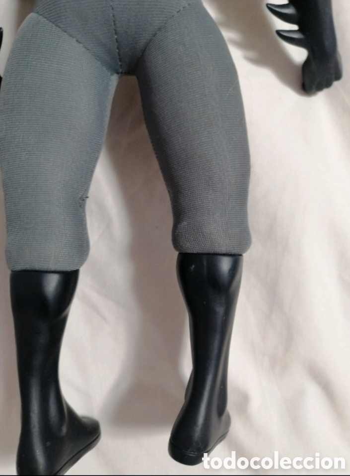 Figuras de acci&oacute;n: Peluche grande Batman + libro - Foto 8