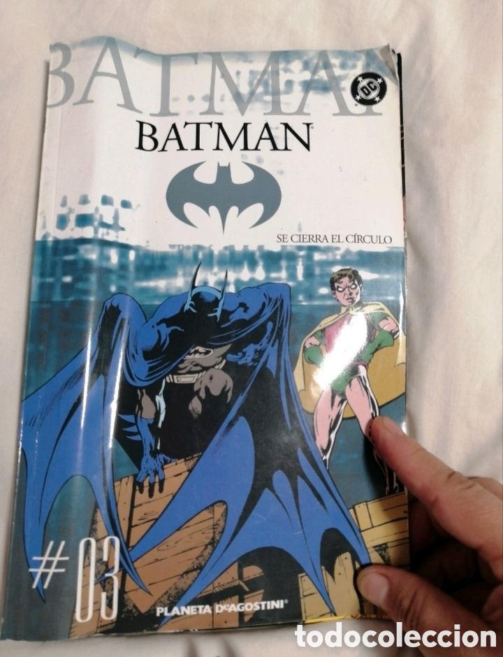 Figuras de acci&oacute;n: Peluche grande Batman + libro - Foto 9