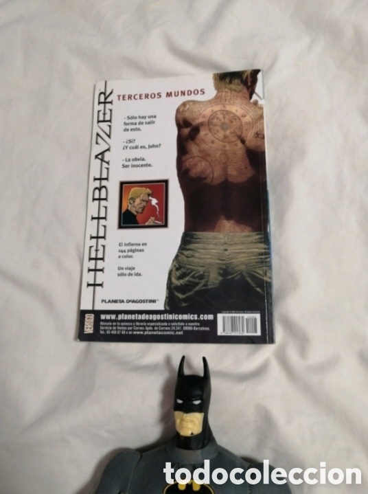 Figuras de acci&oacute;n: Peluche grande Batman + libro - Foto 12
