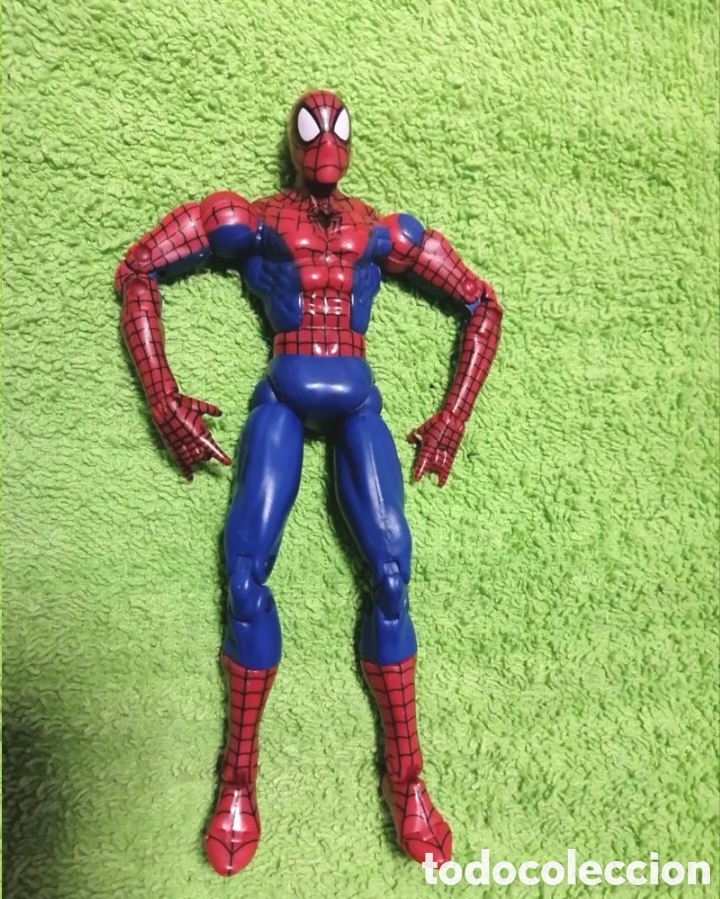 Figuras de acci&oacute;n: Figura Spiderman del 2003 - Foto 2