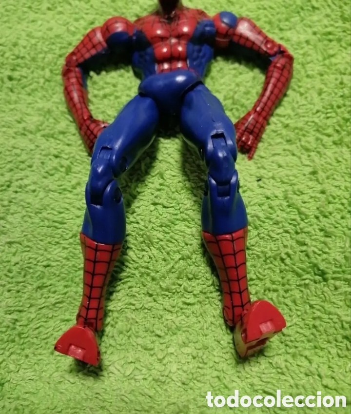 Figuras de acci&oacute;n: Figura Spiderman del 2003 - Foto 3