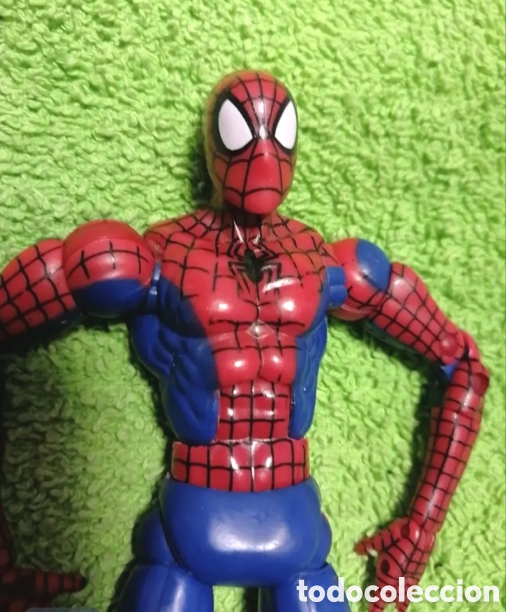 Figuras de acci&oacute;n: Figura Spiderman del 2003 - Foto 4