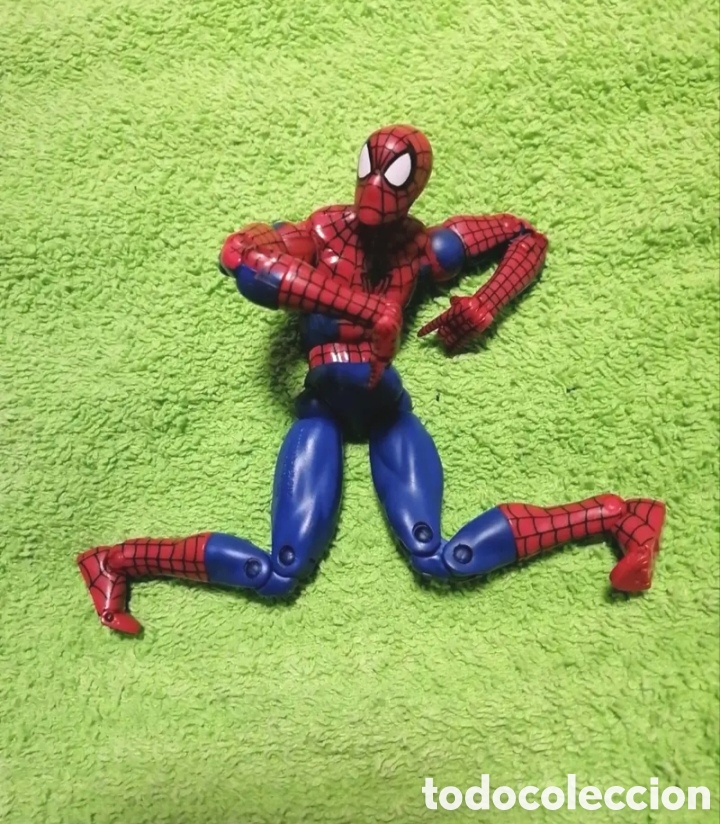 Figuras de acci&oacute;n: Figura Spiderman del 2003 - Foto 5