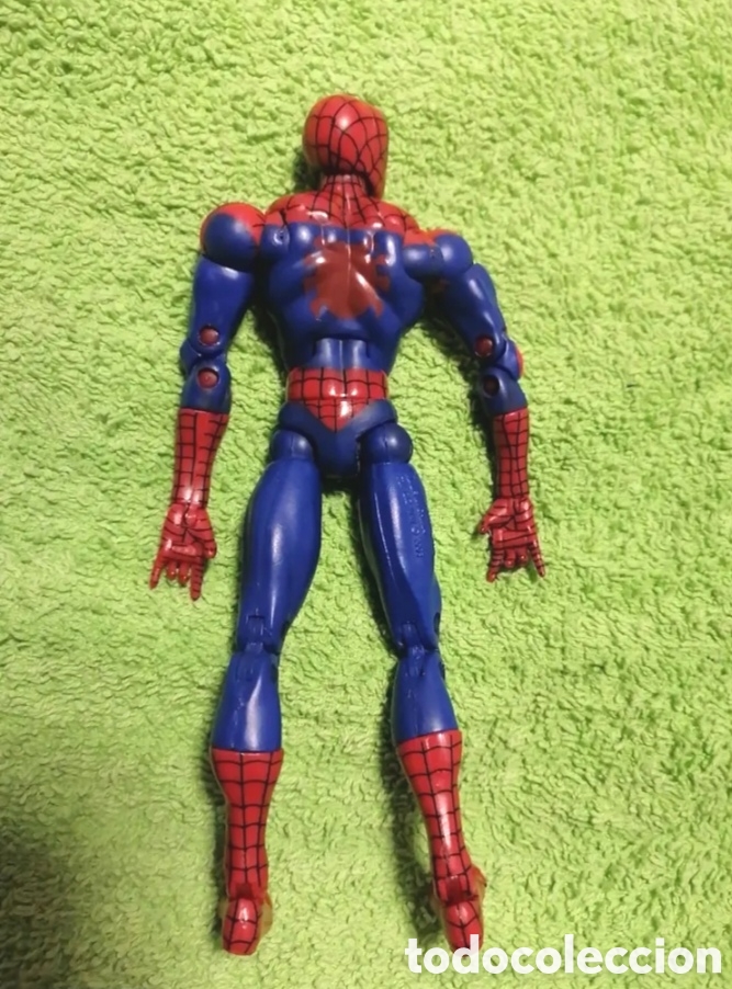 Figuras de acci&oacute;n: Figura Spiderman del 2003 - Foto 6