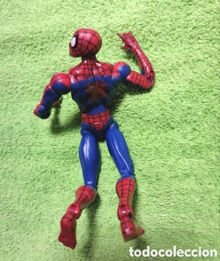 Figuras de acci&oacute;n: Figura Spiderman del 2003 - Foto 7