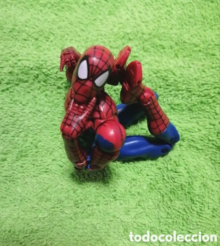 Figuras de acci&oacute;n: Figura Spiderman del 2003 - Foto 8