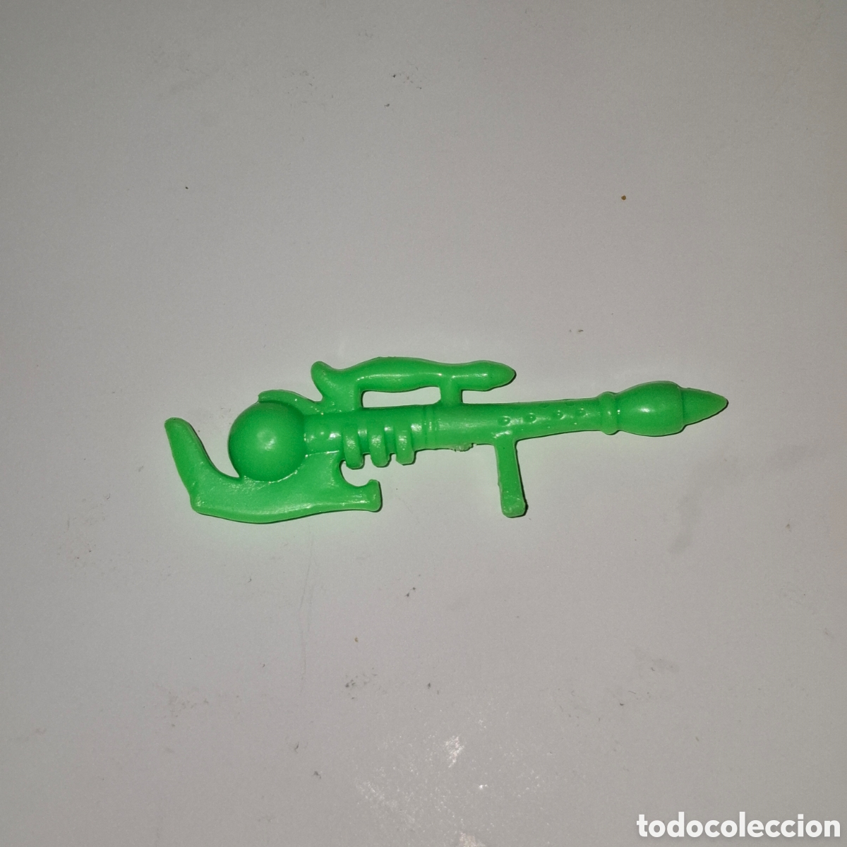 Figuras de acci&oacute;n: FUSIL ARMA COMPLEMENTO DE DYNATLON A&Ntilde;OS 70 Y 80 ROBOT ATLANTIC - Foto 1