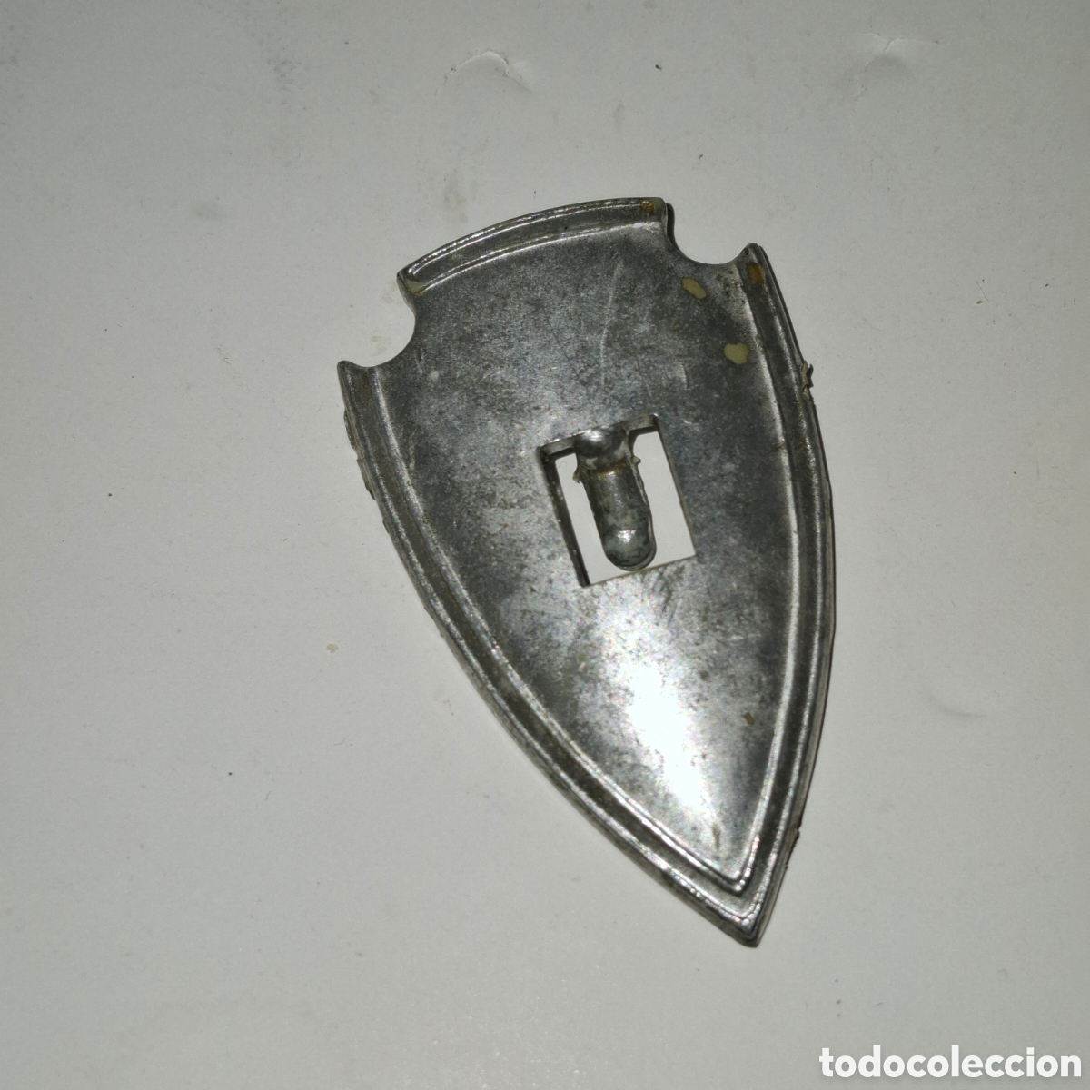 Figuras de acci&oacute;n: ESCUDO PARA FIGURA DE ACCION ROBOT BOOTLEG A&Ntilde;OS 80