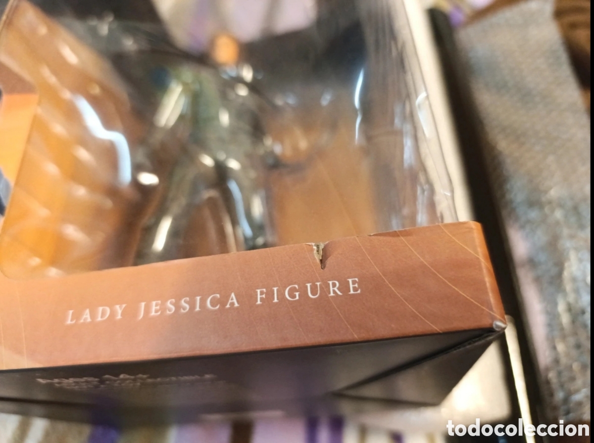 Figuras de acci&oacute;n: Figura Lady Jessica &rdquo;DUNE&rdquo; - Foto 8