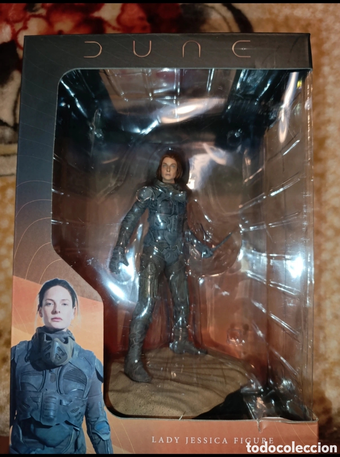 Figuras de acci&oacute;n: Figura Lady Jessica &rdquo;DUNE&rdquo; - Foto 1