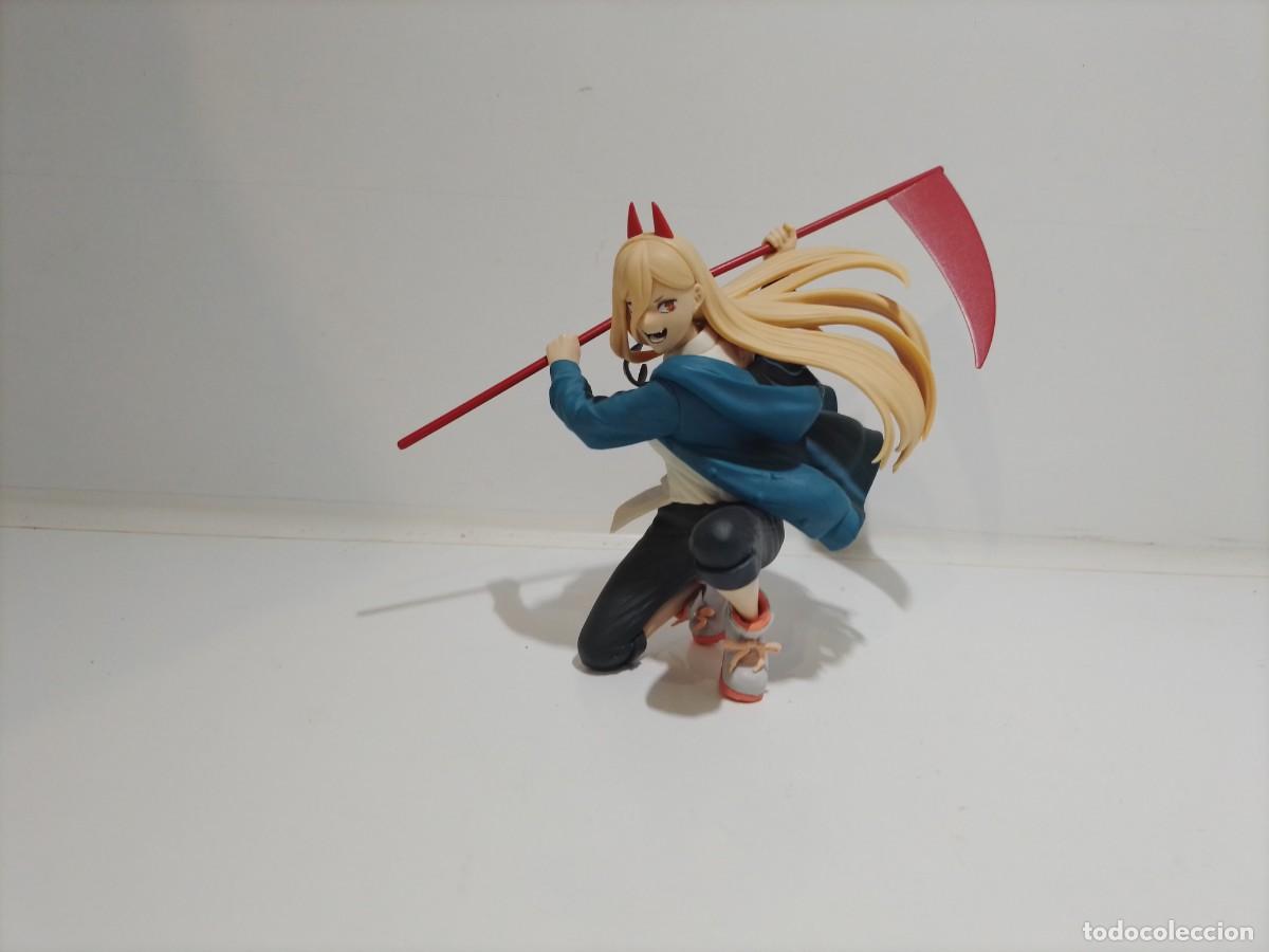 Figuras de acci&oacute;n: Figura de colecci&oacute;n de Power de Chainsaw - Foto 1