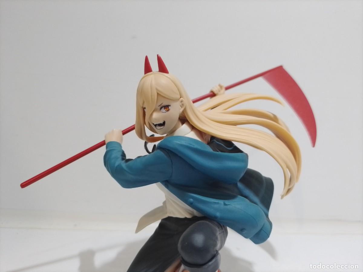 Figuras de acci&oacute;n: Figura de colecci&oacute;n de Power de Chainsaw - Foto 2