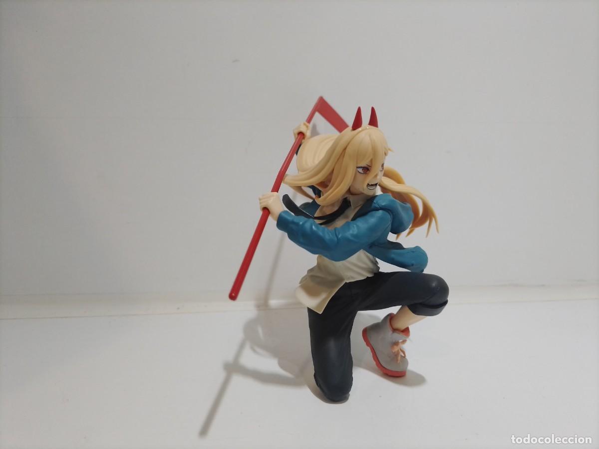 Figuras de acci&oacute;n: Figura de colecci&oacute;n de Power de Chainsaw - Foto 3
