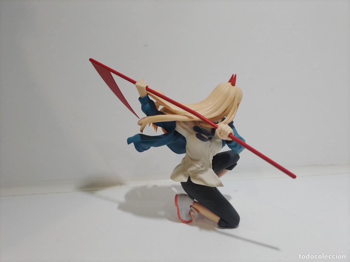 Figuras de acci&oacute;n: Figura de colecci&oacute;n de Power de Chainsaw - Foto 4