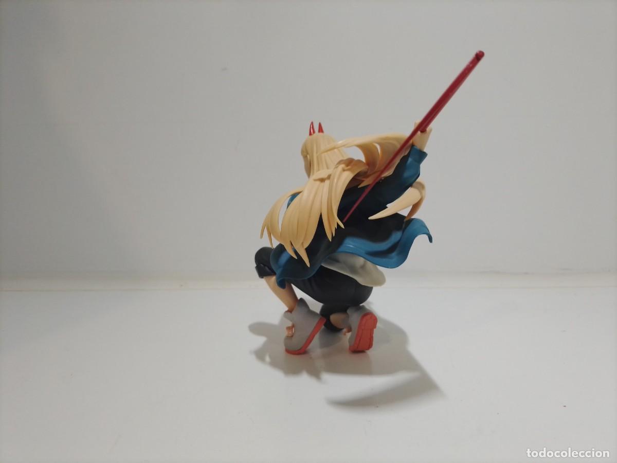 Figuras de acci&oacute;n: Figura de colecci&oacute;n de Power de Chainsaw - Foto 6