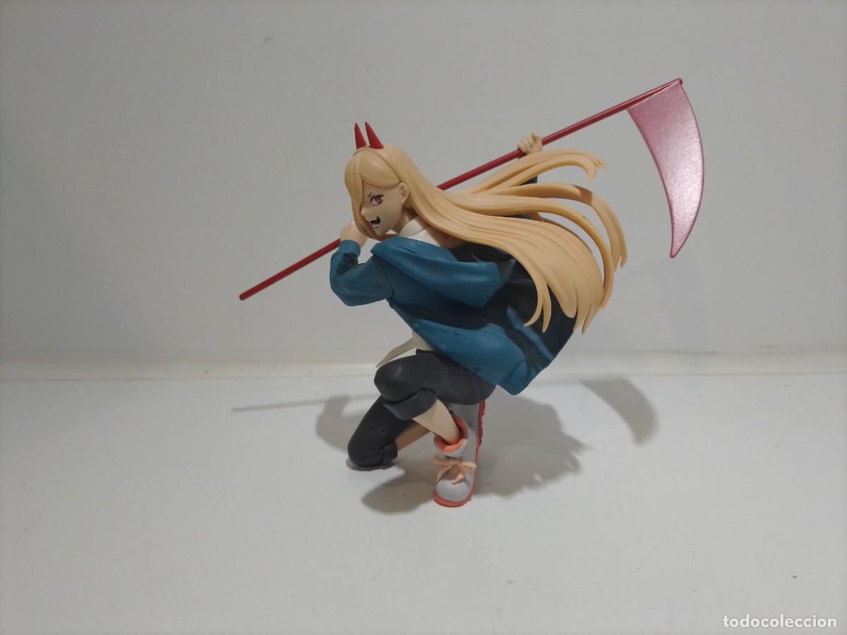 Figuras de acci&oacute;n: Figura de colecci&oacute;n de Power de Chainsaw - Foto 7