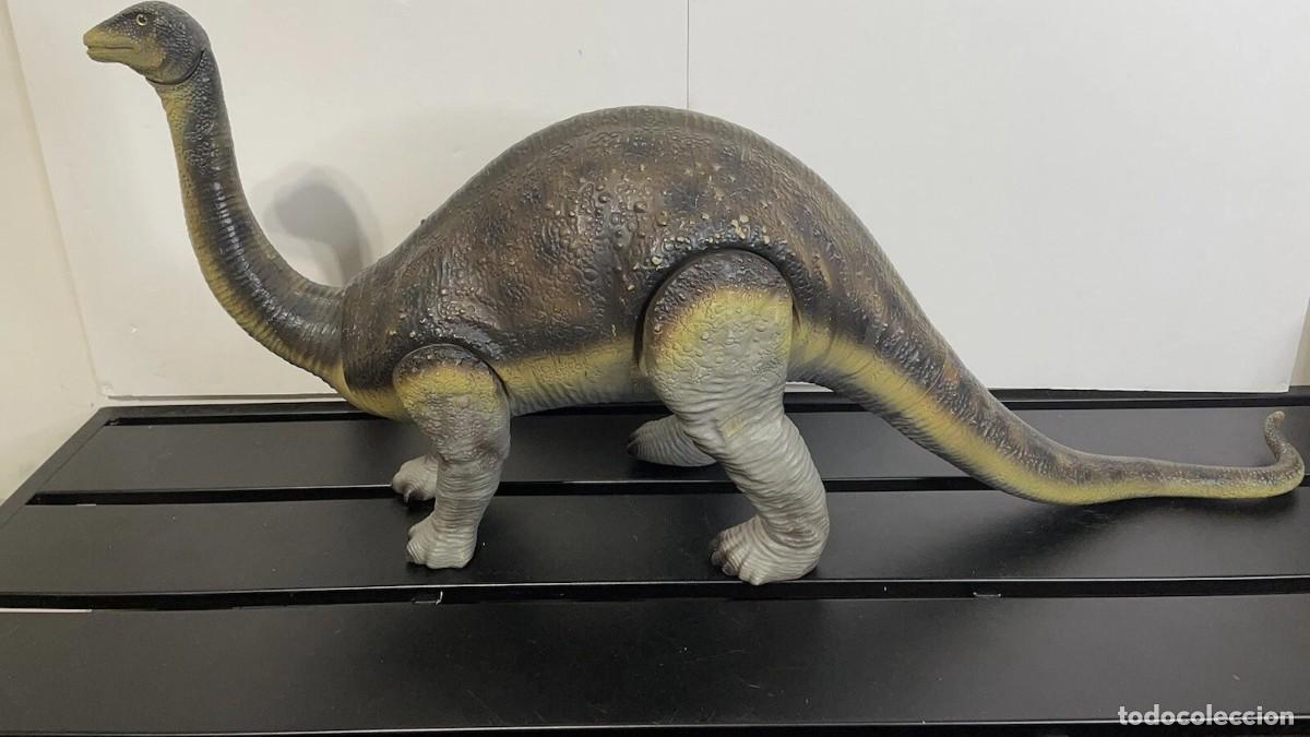 Figuras de acci&oacute;n: DinoRider ,Pterodactylus brontosaurus ankylosaurus - Foto 5