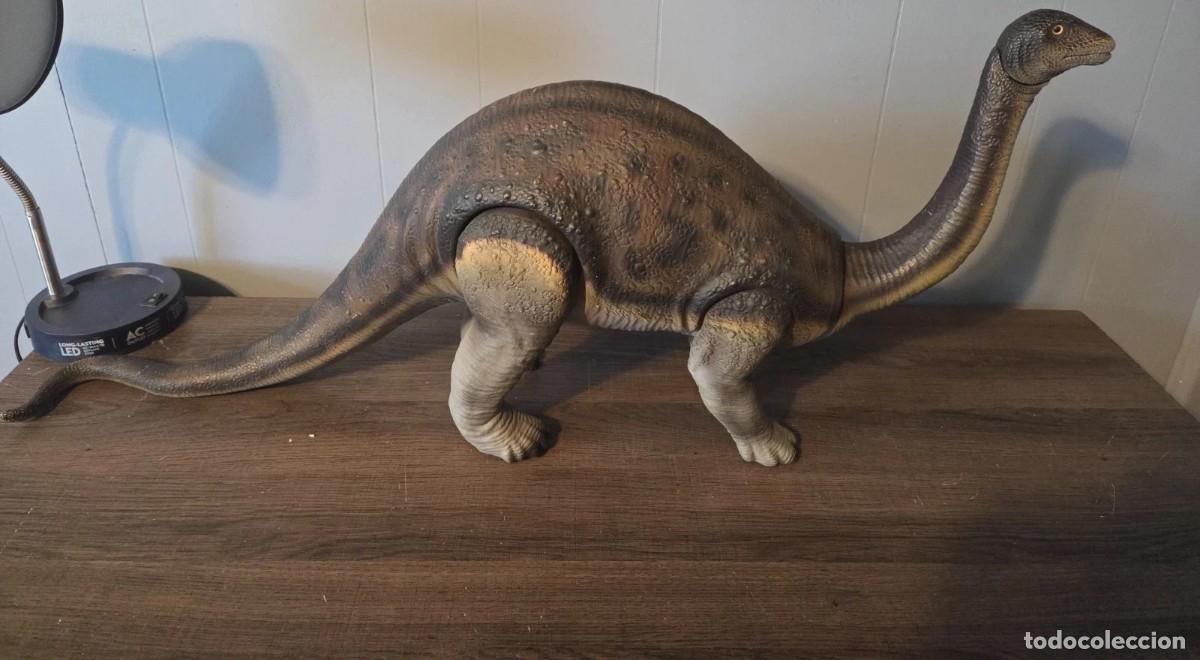 Figuras de acci&oacute;n: DinoRider ,Pterodactylus brontosaurus ankylosaurus - Foto 6