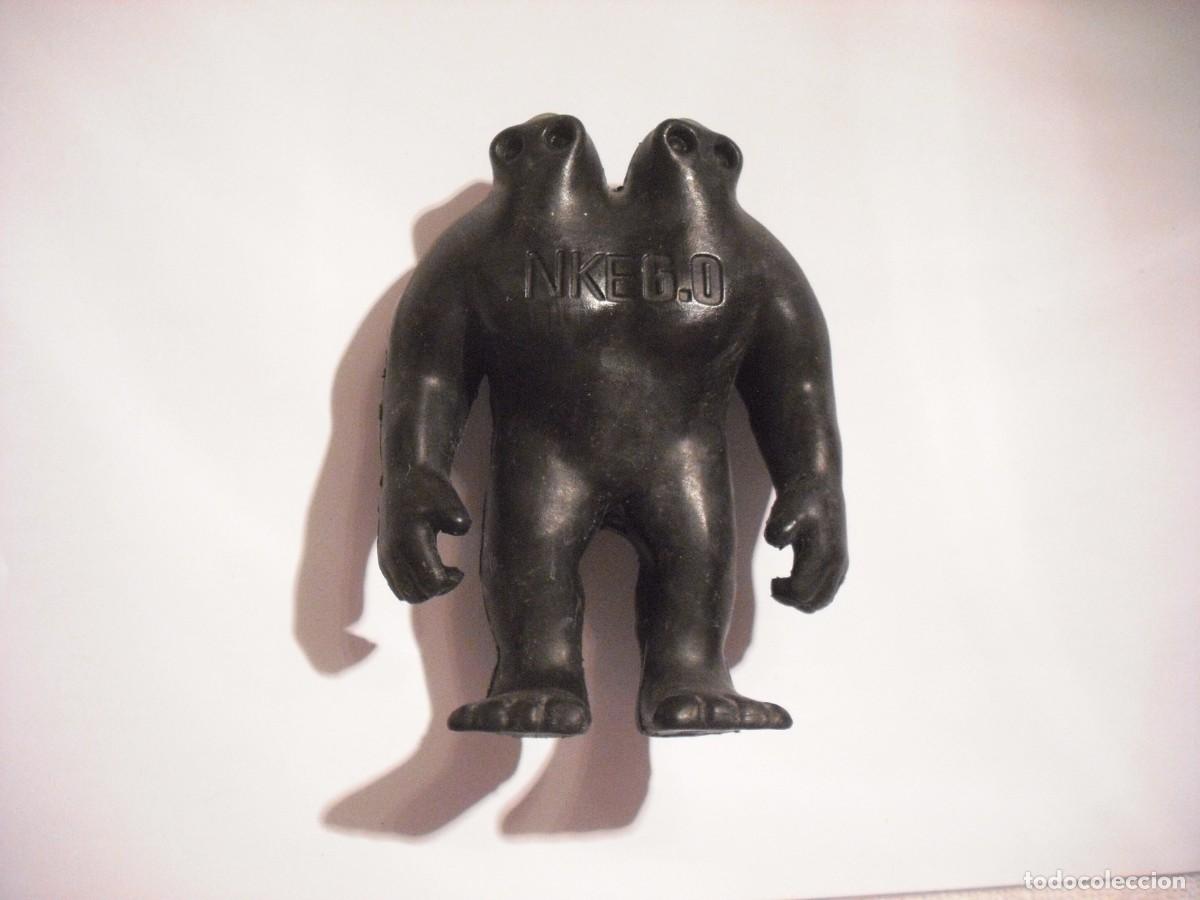 Action Figures: FIGURA DE ACCION NIKE 6.0 , TWO HEADED MUTANT