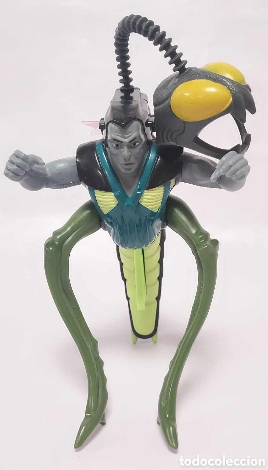 Figuras de acci&oacute;n: Figura thundercats the stinger Juguetes LJN A&ntilde;o 1987