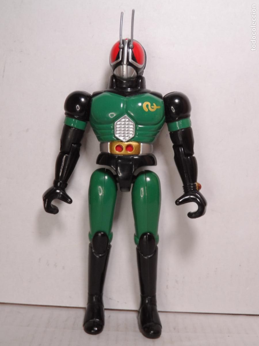 Figuras de acci&oacute;n: FIGURA KAMEN RIDER / MASKED RIDER 1995 BANDAI