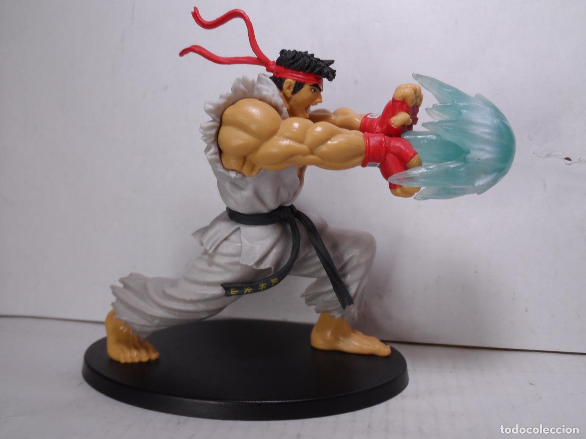 Figuras de acci&oacute;n: FIGURA STREET FIGHTER RYU 2020 CAPCOM