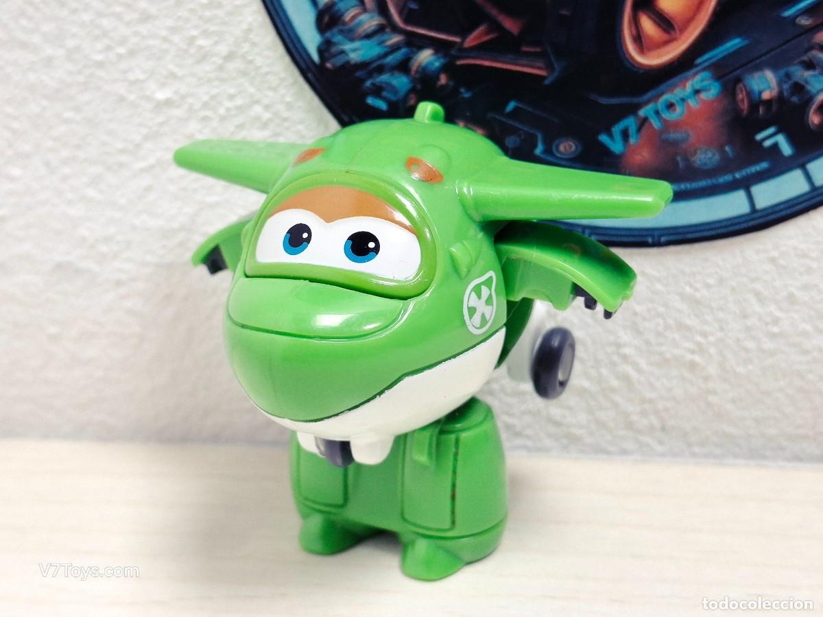 Figuras de acci&oacute;n: Figura Mira Super Wings 6cm