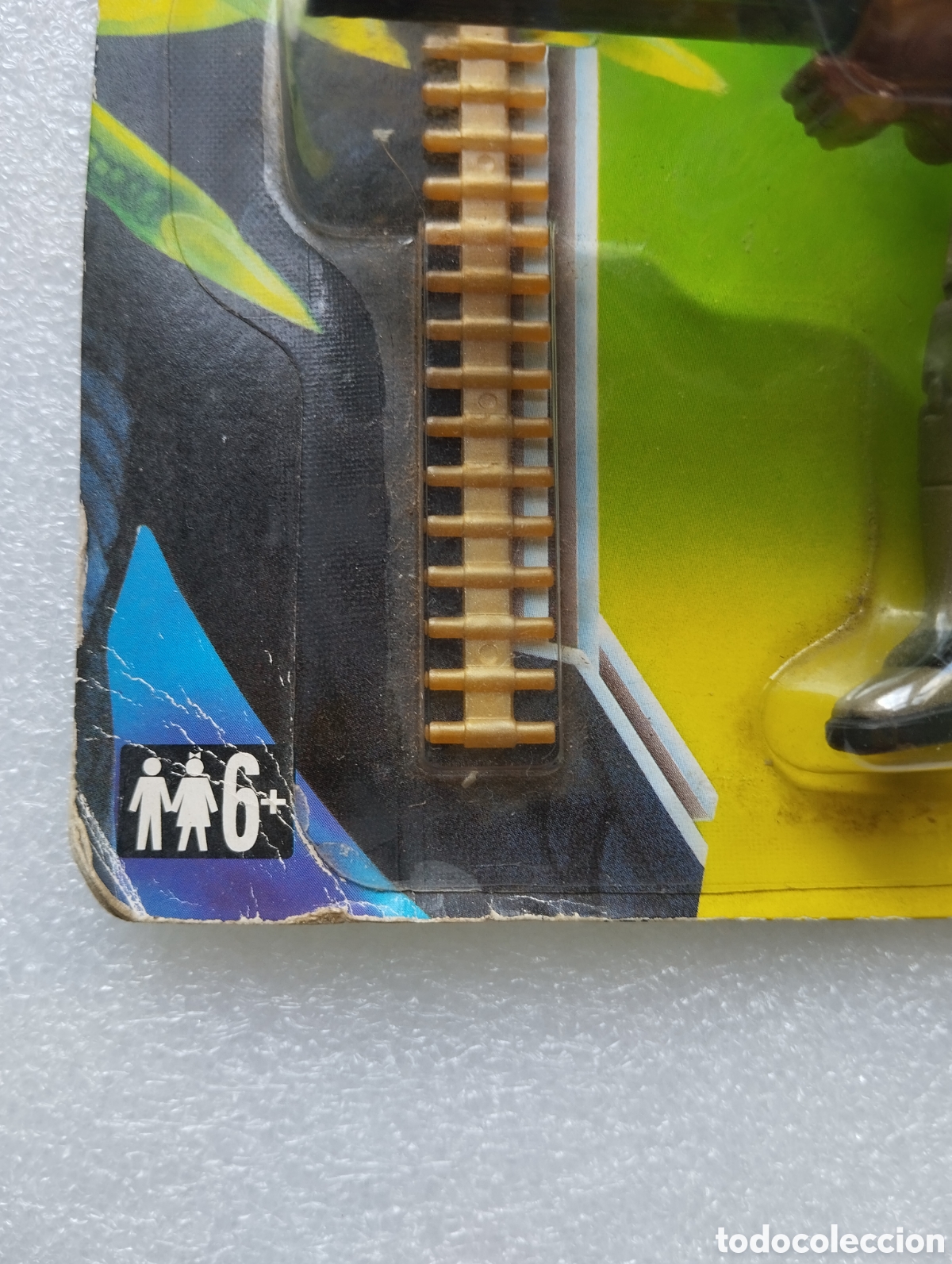 Figuras de acci&oacute;n: Figura Figura Aliens Space Marine Bishop Android - Foto 6