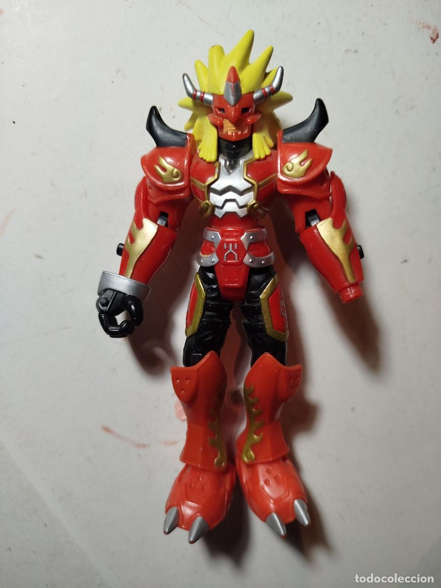 Figuras de acci&oacute;n: Figura Digimon retro incompleta