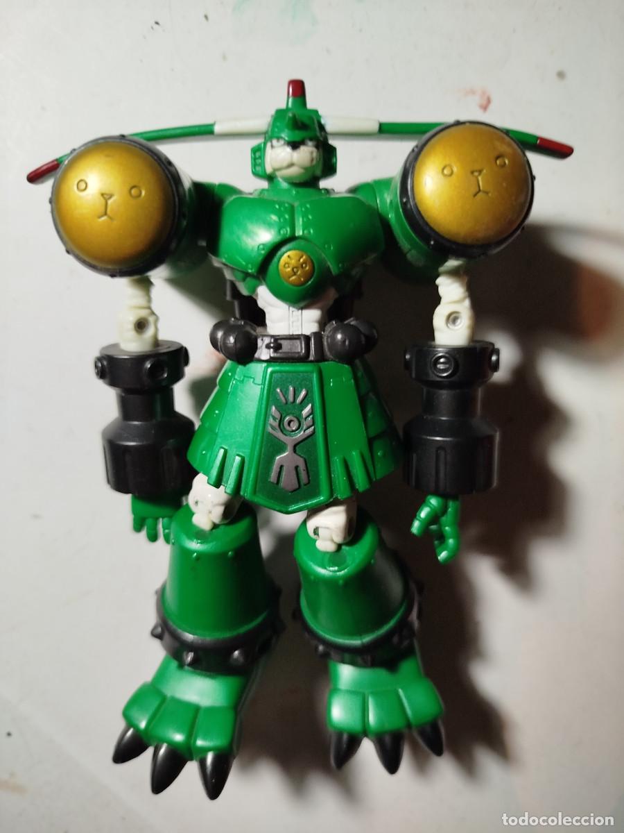 Figuras de acci&oacute;n: Figura Digimon articulada retro - Foto 1