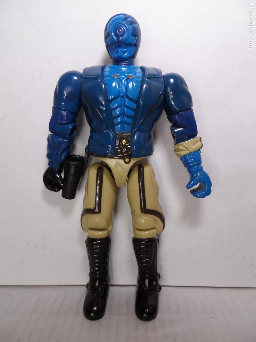 Figuras de acci&oacute;n: FIGURA KAMEN RIDER / MASKED RIDER CYCLOPTER MUTANT MARAUDER 1995 BANDAI
