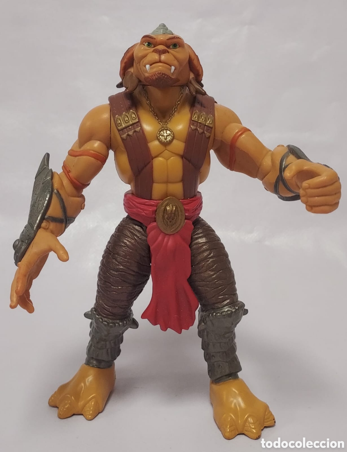 Figuras de acci&oacute;n: Figura Archer Peque&ntilde;os Guerreros Hasbro 1998