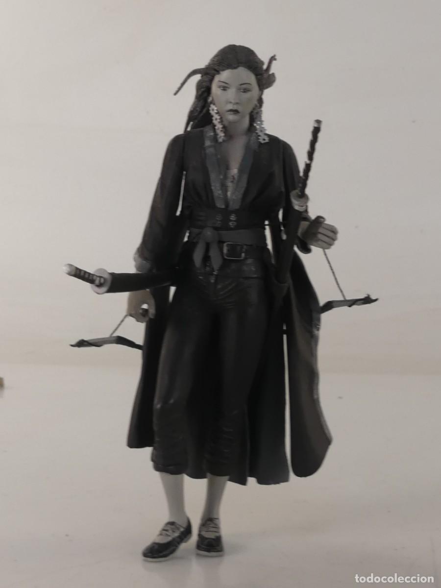 Actionfiguren: figura 16 cm Miho black and White Sin City