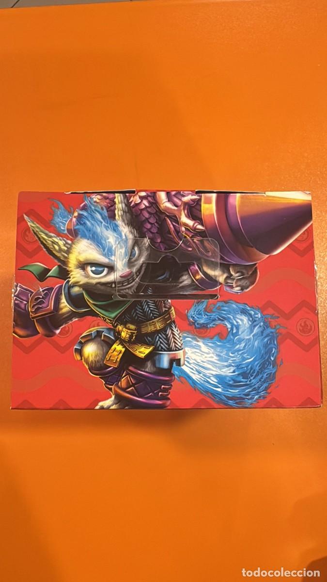 Figuras de acci&oacute;n: Skylanders Imaginators Flare Wolf Hard Boiled - Foto 3