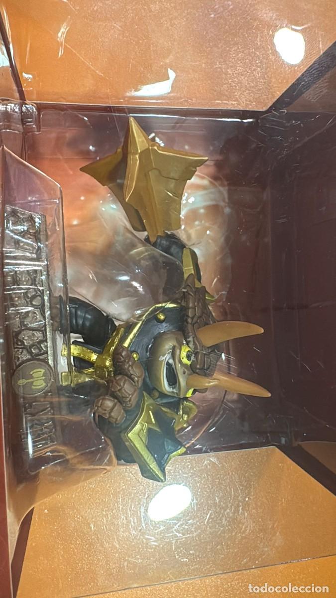Figuras de acci&oacute;n: Skylanders Imaginators Sensei Tri-Tip (Earth) - Foto 3