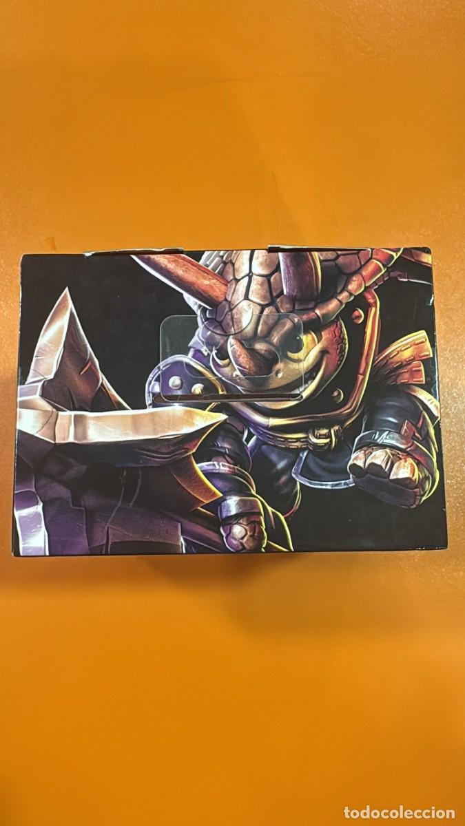 Figuras de acci&oacute;n: Skylanders Imaginators Sensei Tri-Tip (Earth) - Foto 4