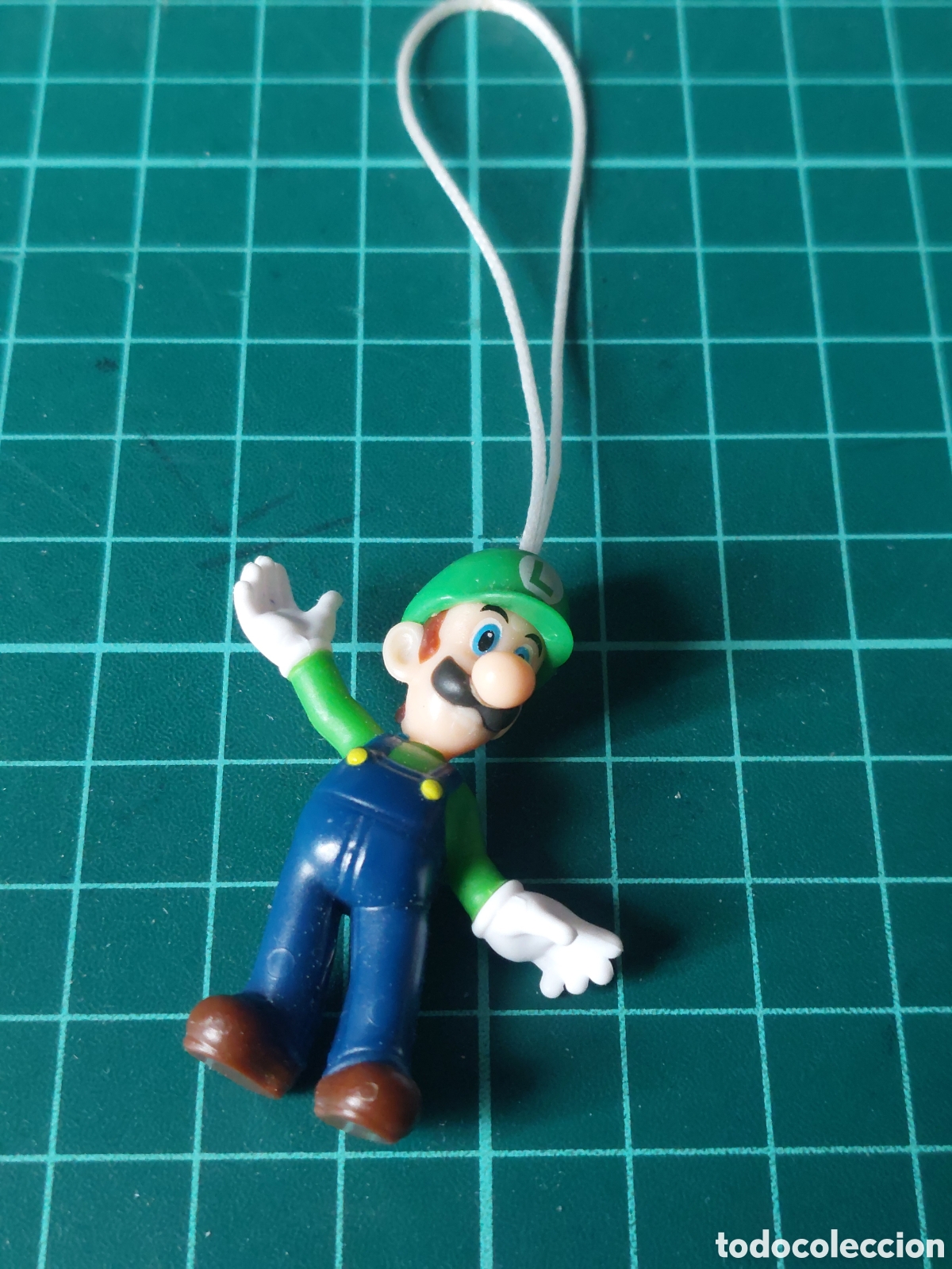 Figuras de acci&oacute;n: JUGUETE LUIGI SIRORESA KIMDER 4.5 CMT