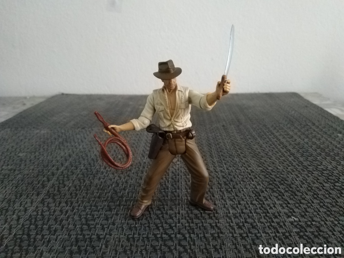Figuras de acci&oacute;n: FIGURA PVC FIGURA PVC