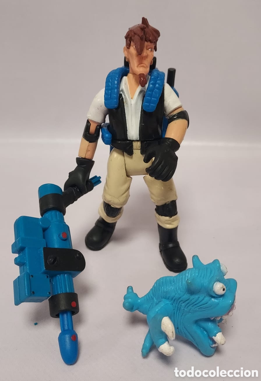 Figuras de acci&oacute;n: Figura Eduardo Extreme Ghostbusters Trendmaster Toys 1997