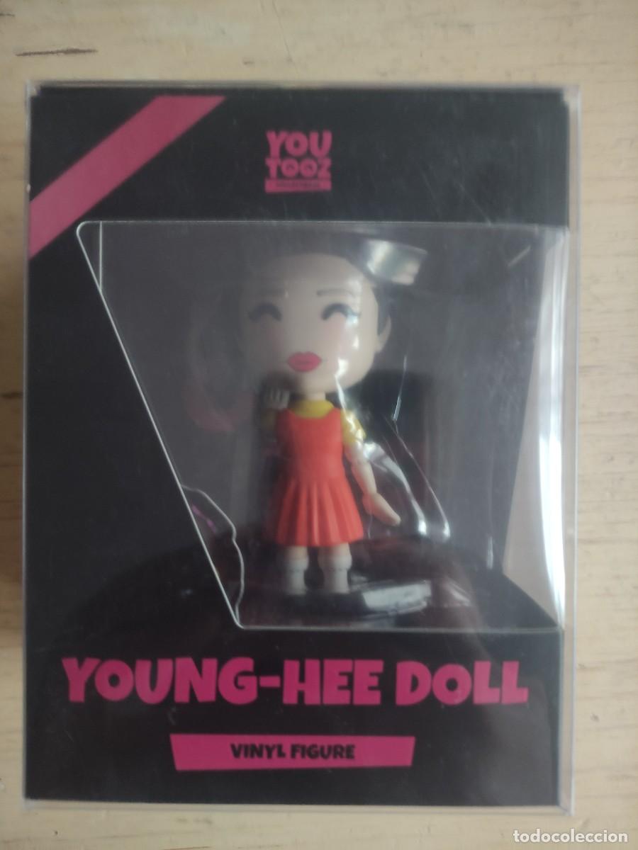 Figuras de acci&oacute;n: Youtooz &ndash; Young-Hee Doll (Vinyl Figure) | Nuevo, sin abrir