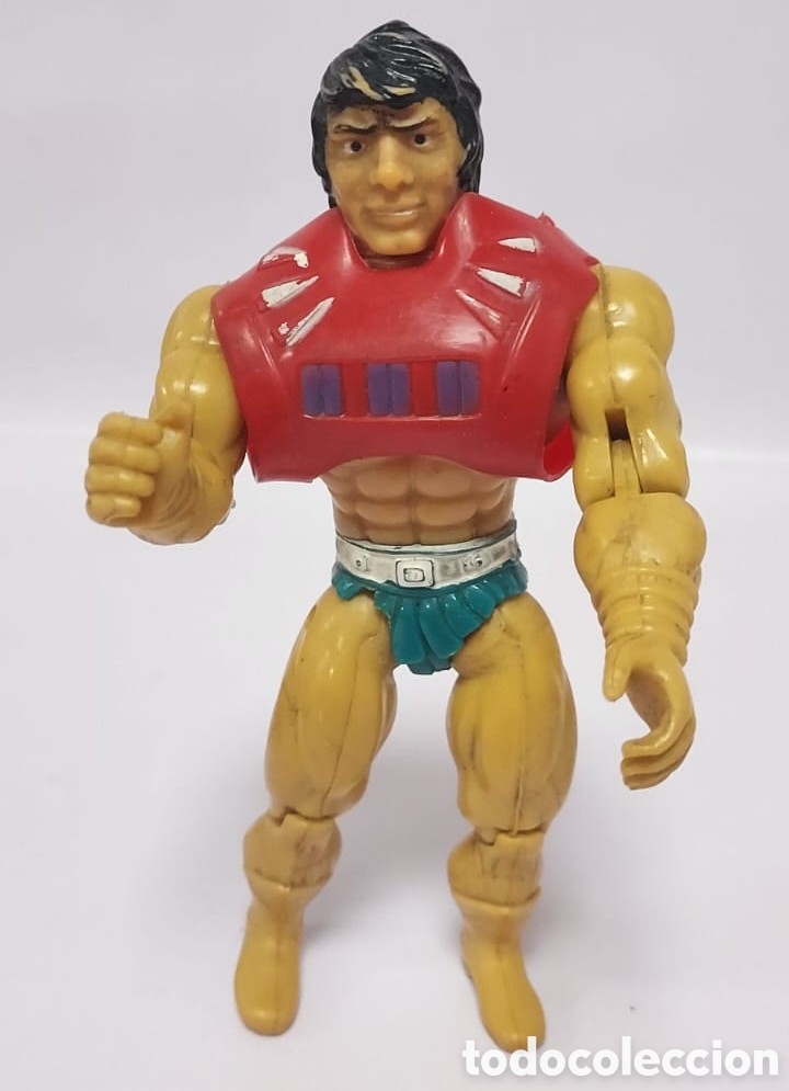 Figuras de acci&oacute;n: Figura Galaxy Juyba Bootleg A&ntilde;os 80