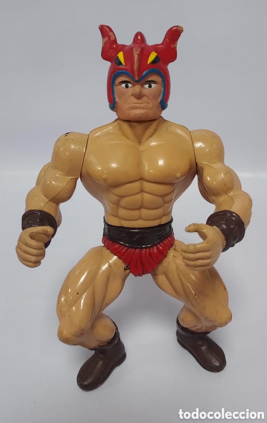 Figuras de acci&oacute;n: Figura Galaxy Warriors A&ntilde;os 80 Bootleg