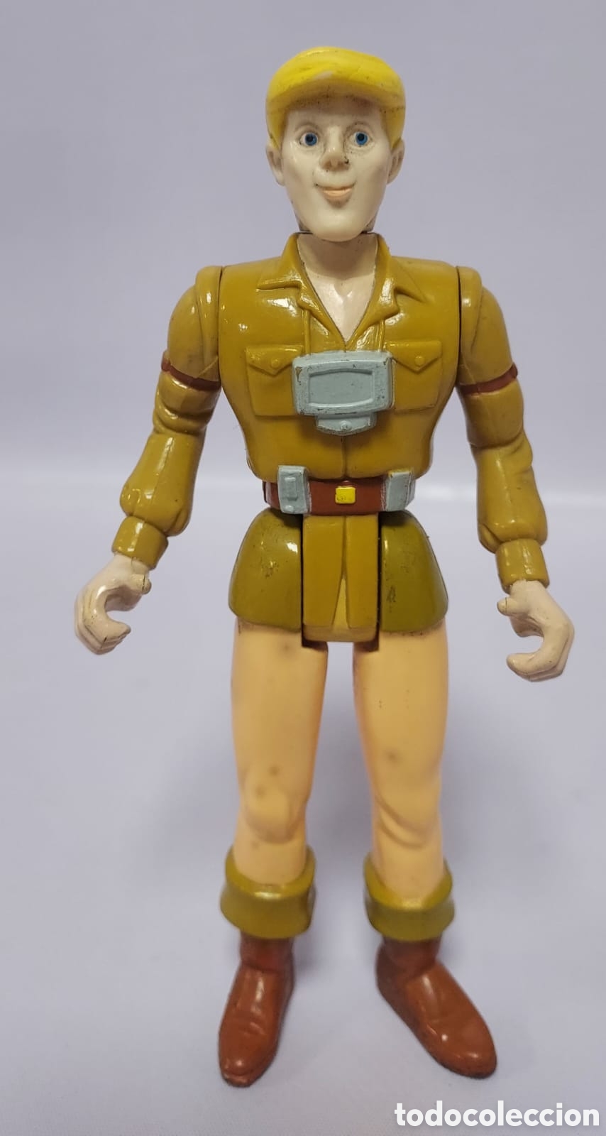 Figuras de acci&oacute;n: Figura Jake Kong Jr. Ghostbusters Filmation 1985