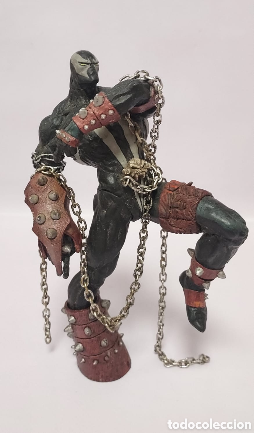 Figuras de acci&oacute;n: Figura Spawn McFarlane A&ntilde;o 2000
